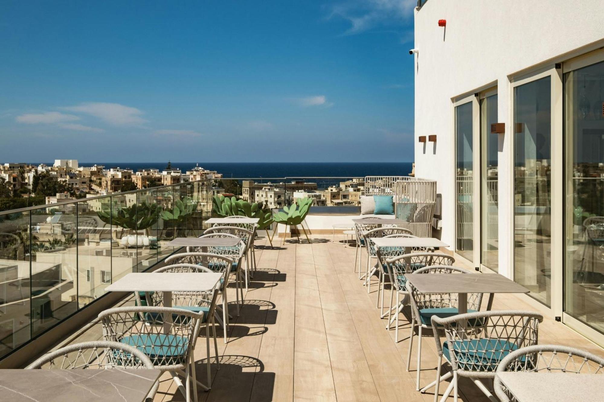 Ac Hotel By Marriott St Julian'S San Ġiljan Kültér fotó
